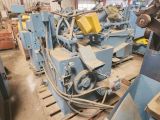 Armstrong Bandsaw Sharpener, No. 4 Left Hand Automatic Bandsaw Sharpener